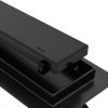 NEO PRO BLACK 2W1 ODPŁYW LINIOWY 60 CM CZARNY MAT G8905 WYSYŁKA 24H